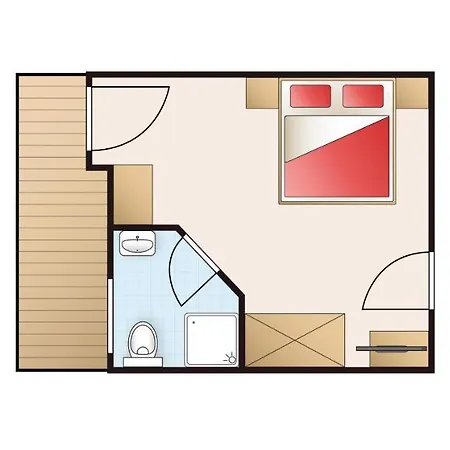 Vendel Casa de hóspedes 4*