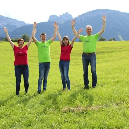 Vendel Affittacamere Pfronten