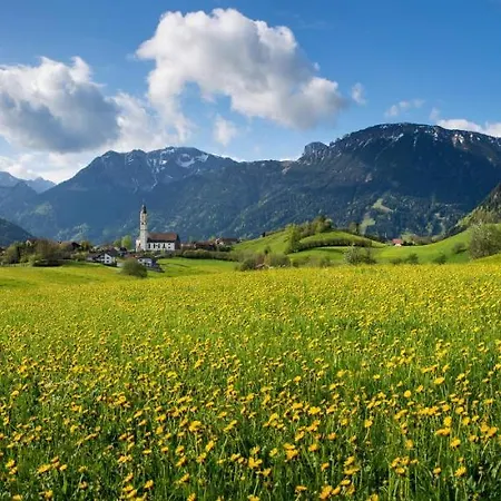 Vendel Guest house Pfronten