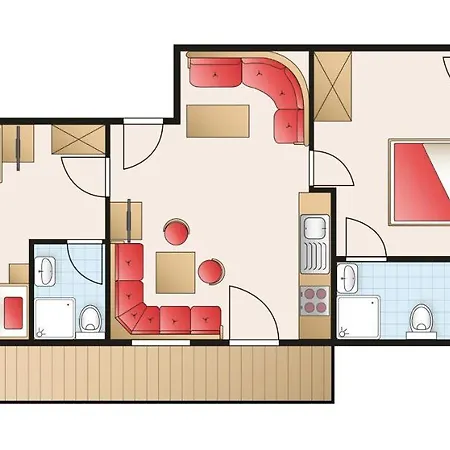 Guest house Vendel