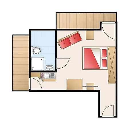 Guest house Vendel Pfronten